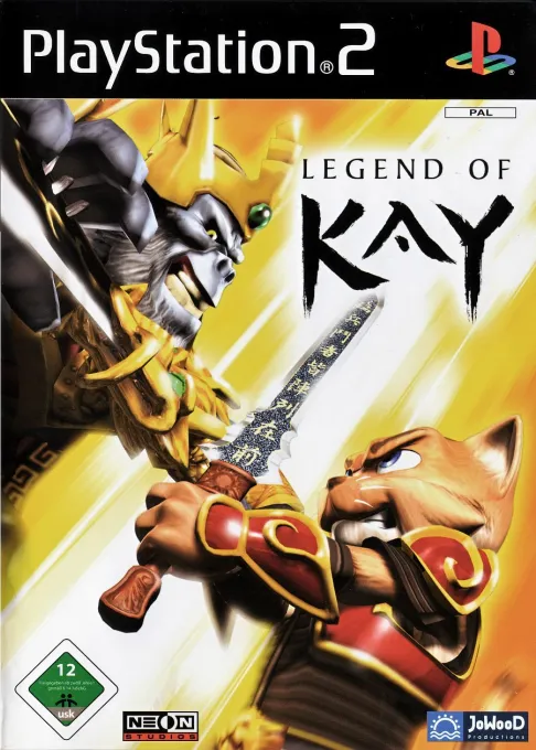 Legend of Kay (Europe) (En,Fr,De,Es,It)